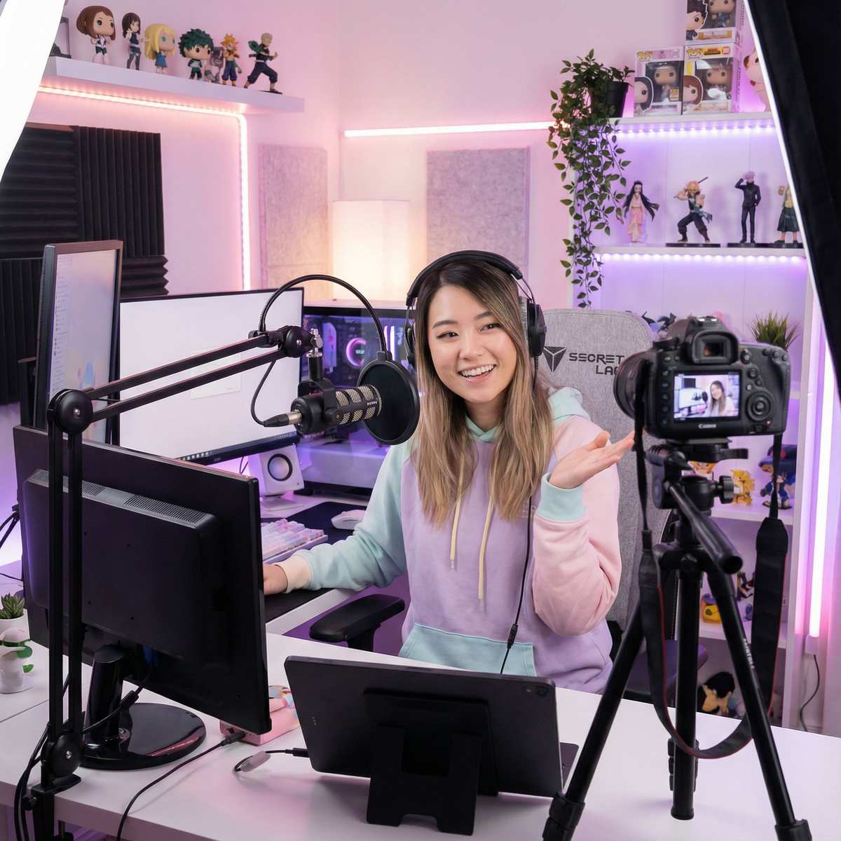 香蕉视频创作者糖糖酱